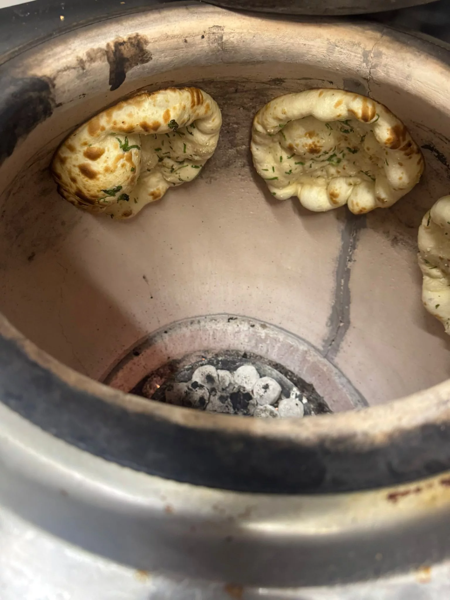 🍽️ Naan Bread