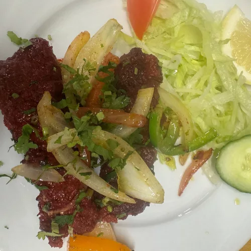 🍽️ Shike kebab