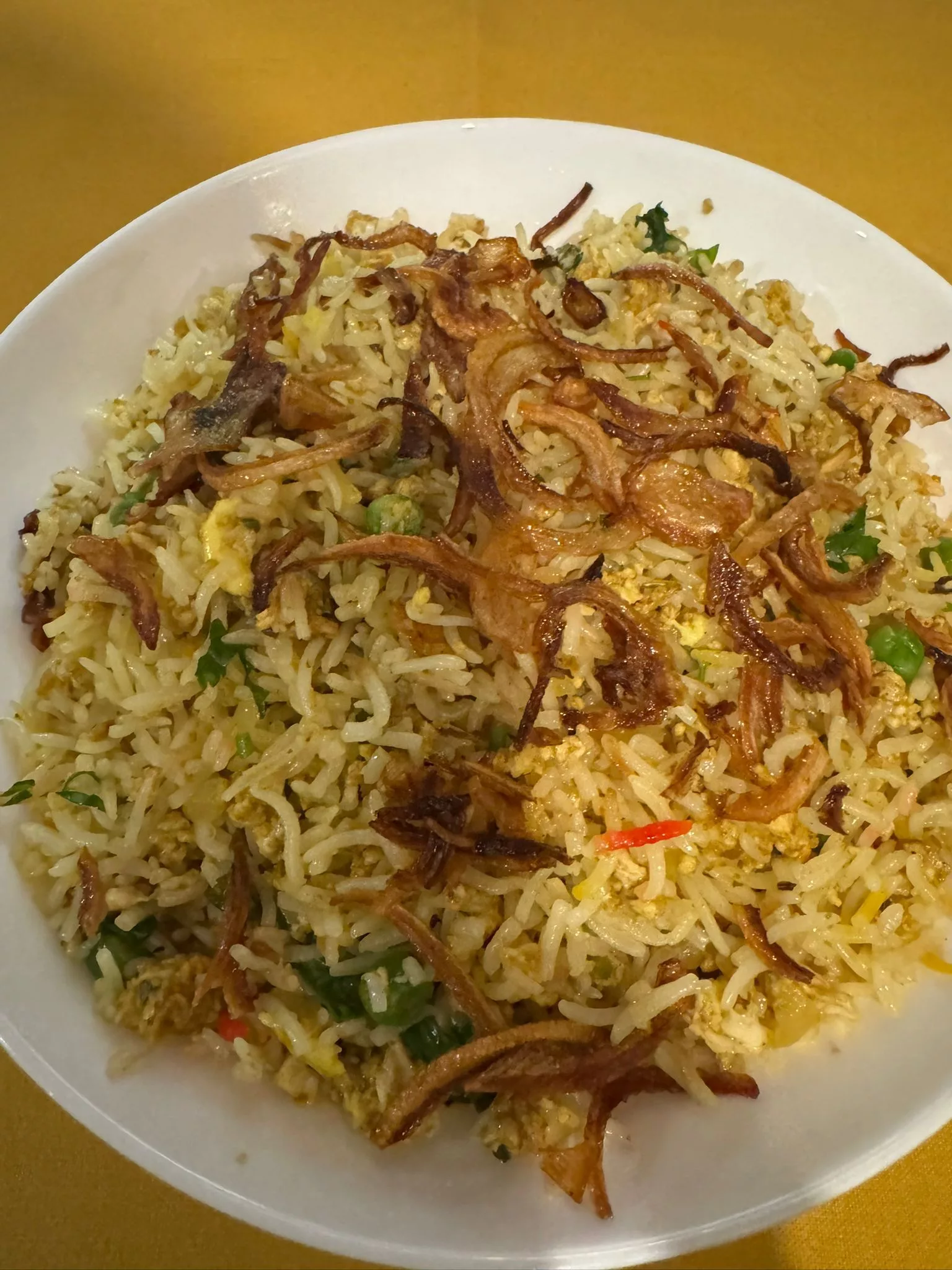🍽️ Fried Rice
